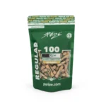 PURIZE® - Regular Aktivkohlefilter Organic - (100Stk.)